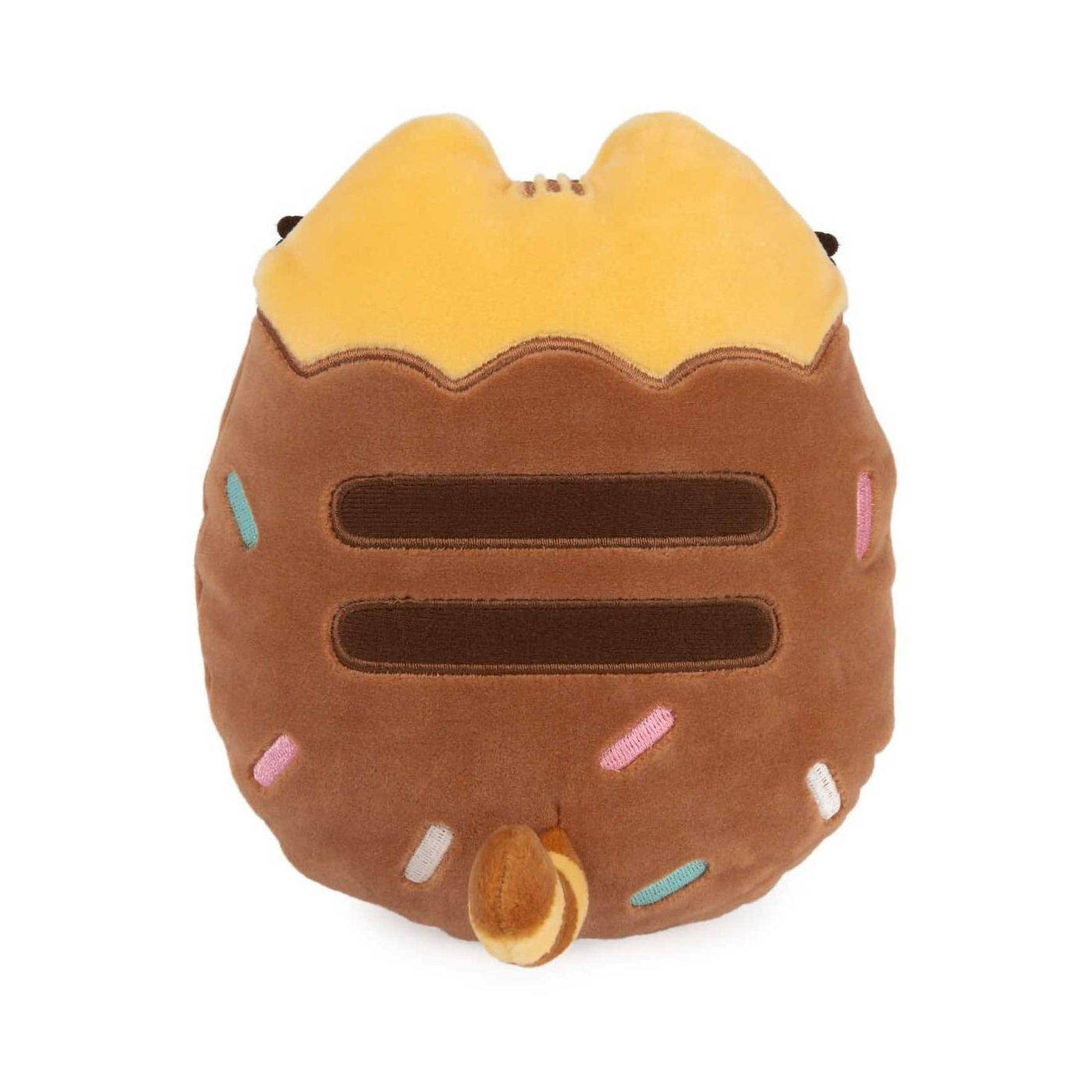 Pusheen Chocolate Dipped Cookie Squisheen