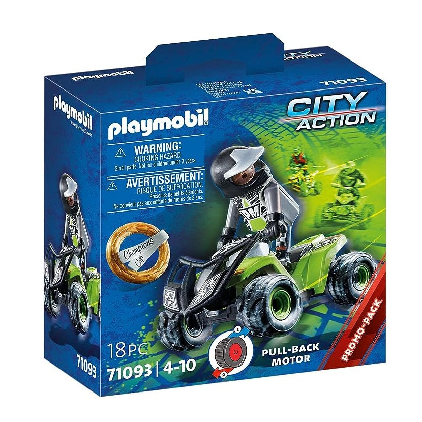 City Action - Quad racing 71093