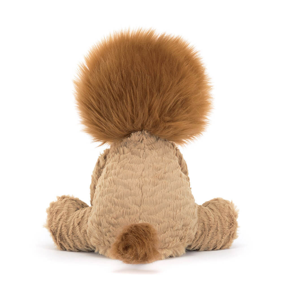 Fuddlewuddle Lion