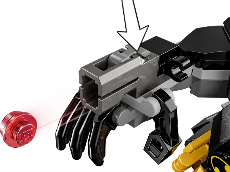 Batman Mech Armour Lego 76270