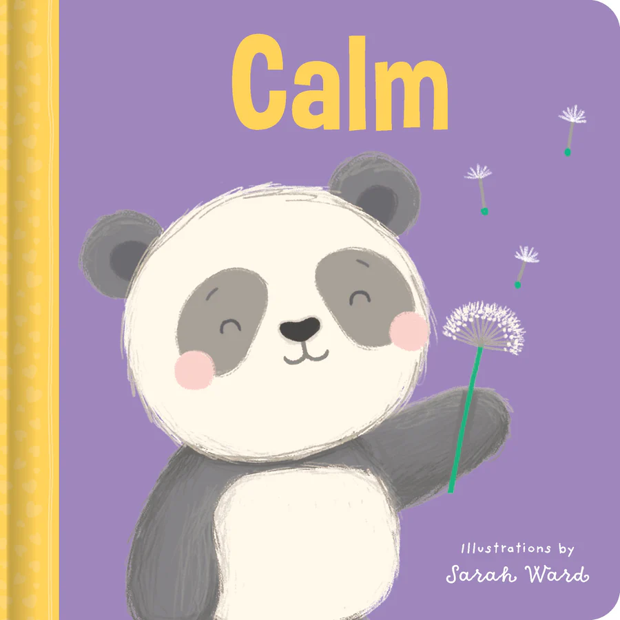 Positive Play - Cased Board Book - Imagination