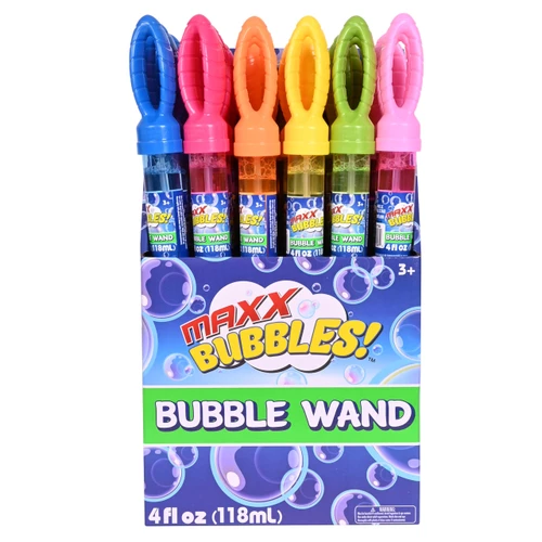 Maxx Bubble Wand