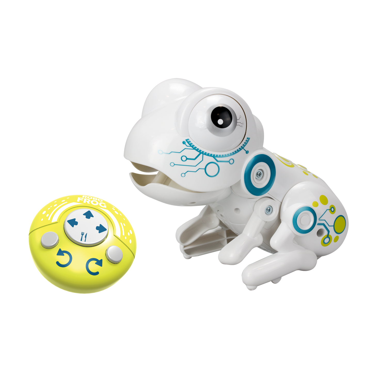 RoboFrog