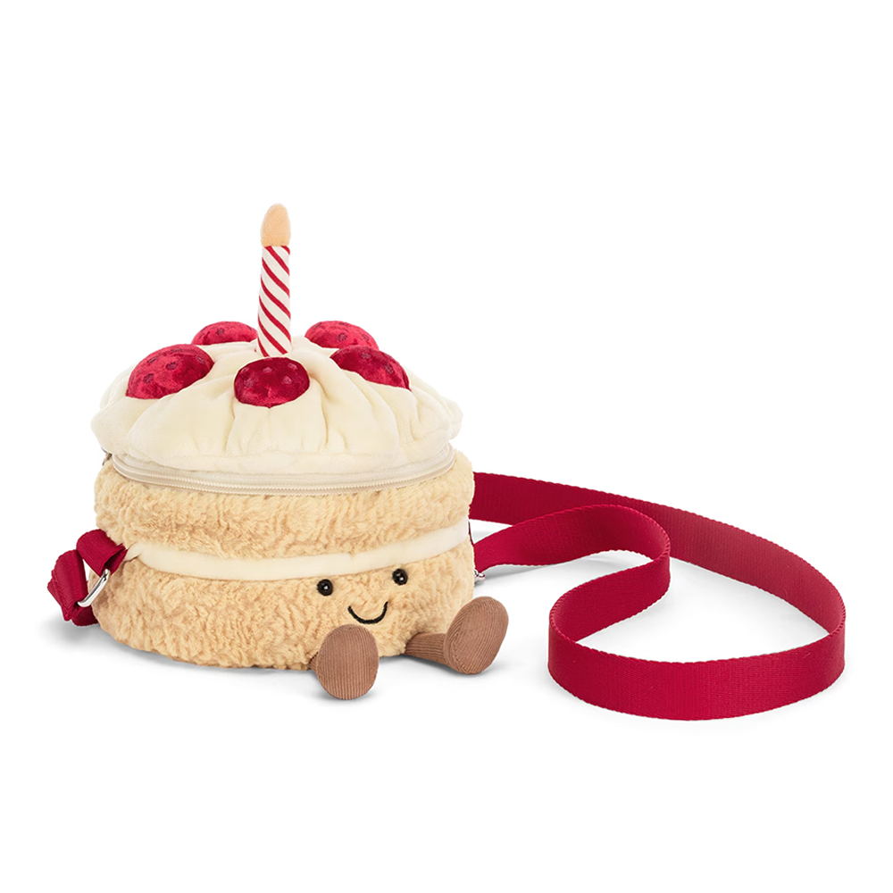 Amuseables Birthday Cake Bag