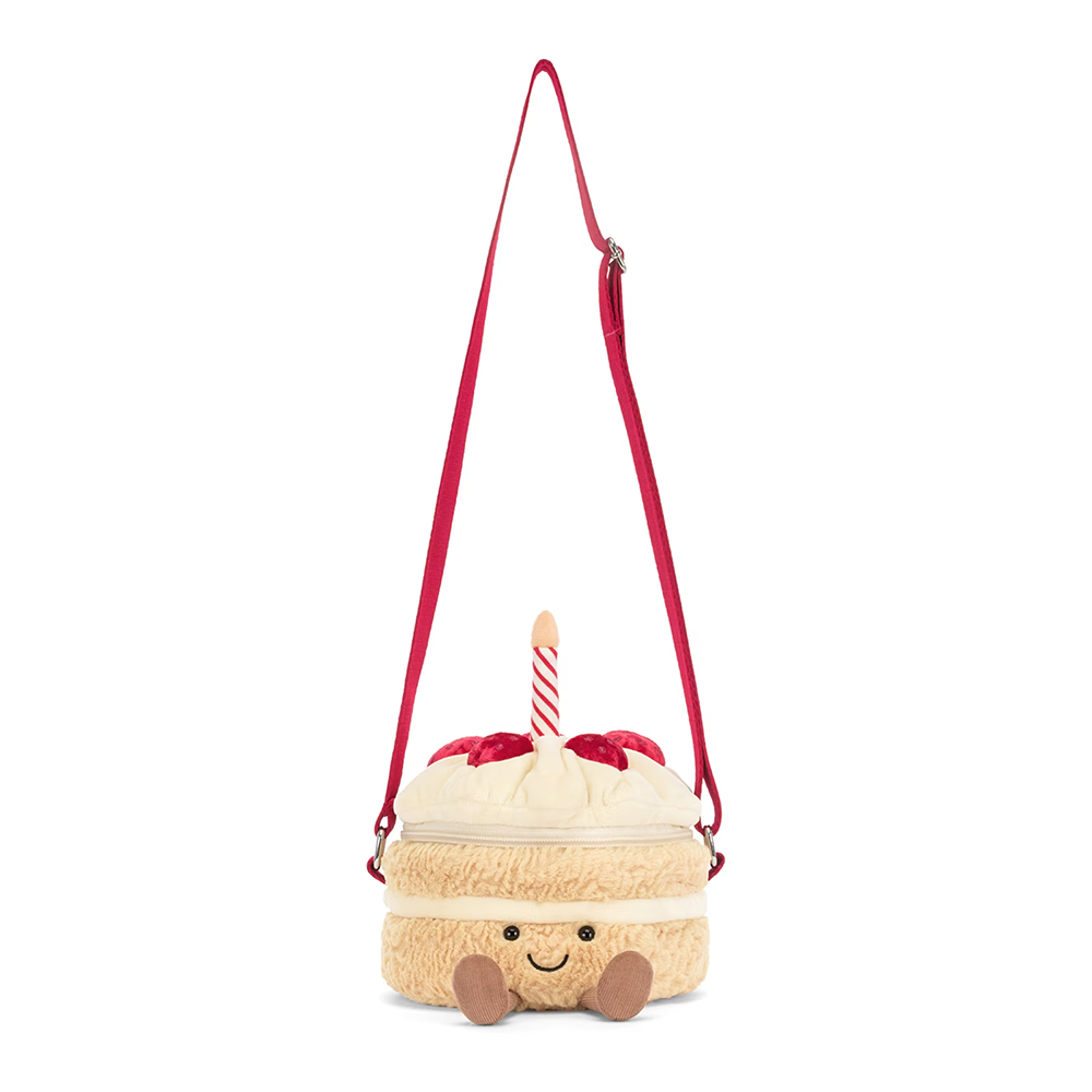 Amuseables Birthday Cake Bag