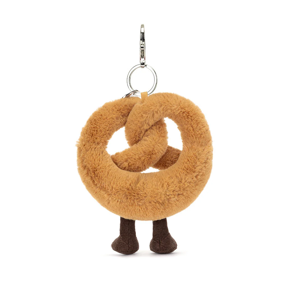 Amuseables Pretzel Bag Charm