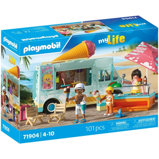 My Life - Ice Cream Truck With Surf Shop 71904