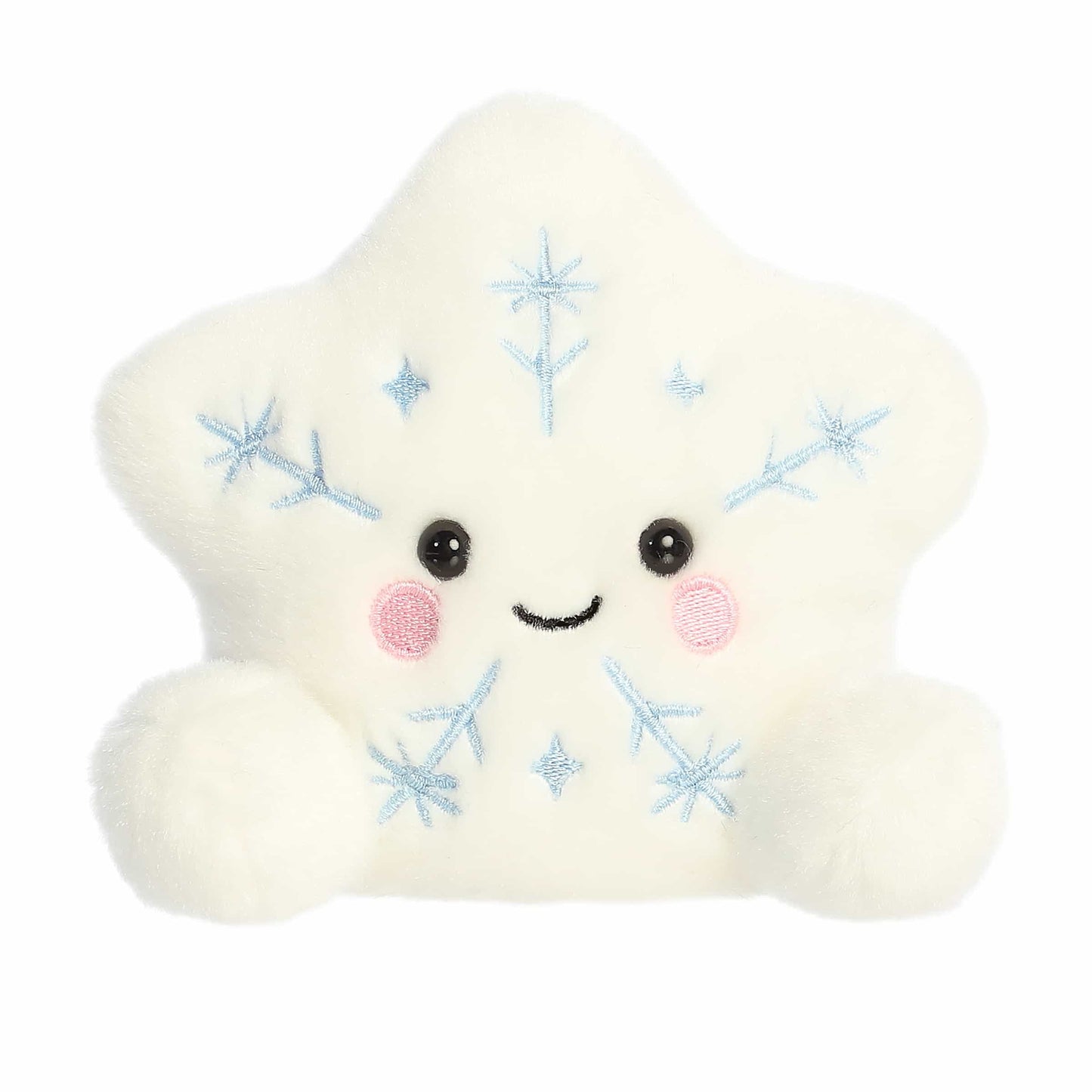 Glisten Snowflake