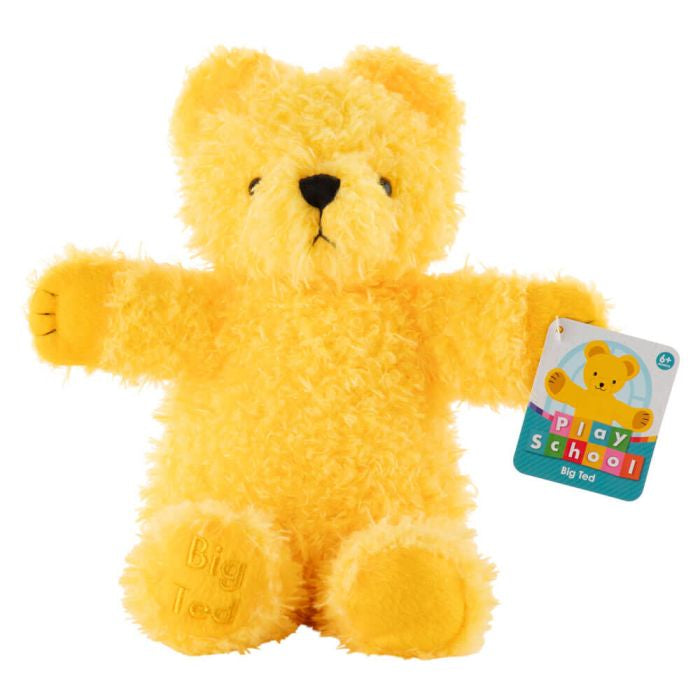 Play School Big Ted plush