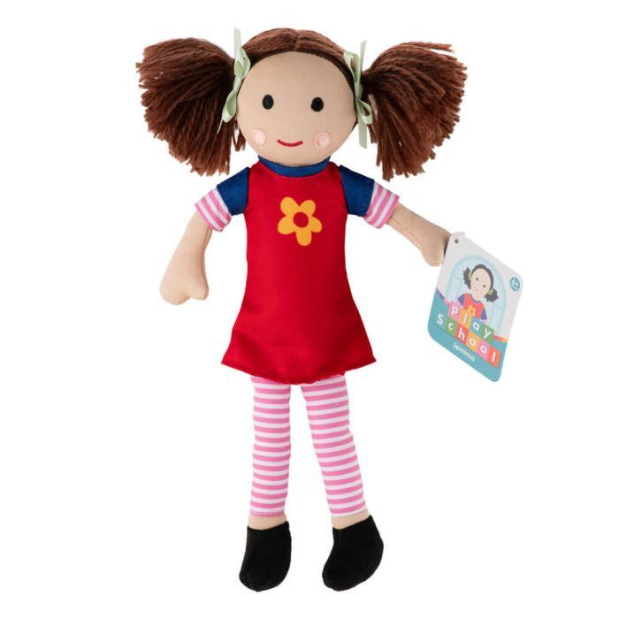 Play School Jemima Plush
