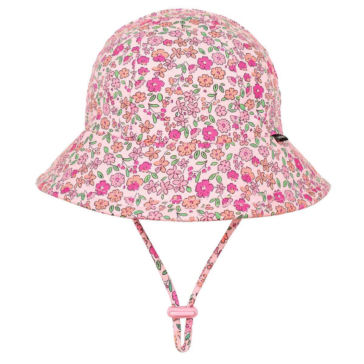 Toddler Bucket Sun Hat - Bonnie