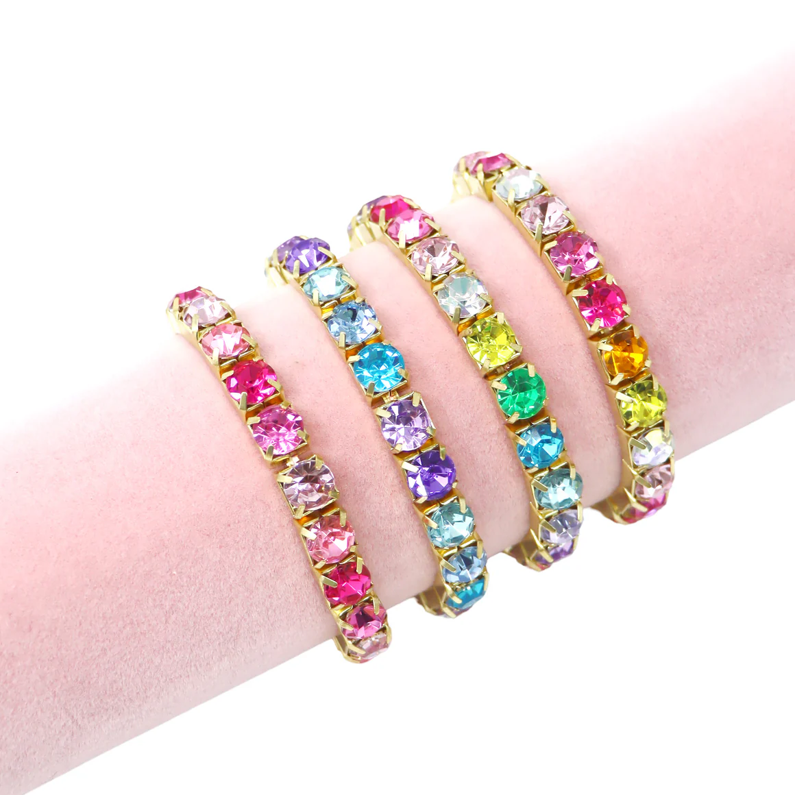 Luxury Bejewelled Bracelet
