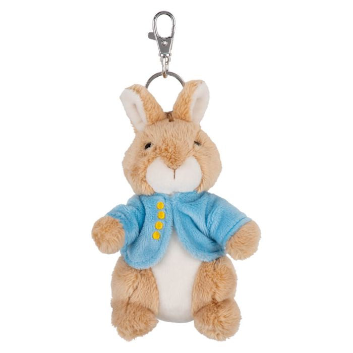 Peter Rabbit Keyring