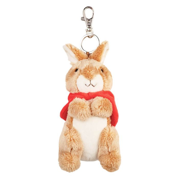 Flopsy Bunny Keyring