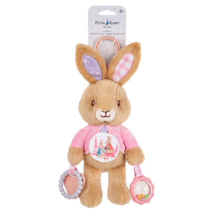 Flopsy Activity Toy