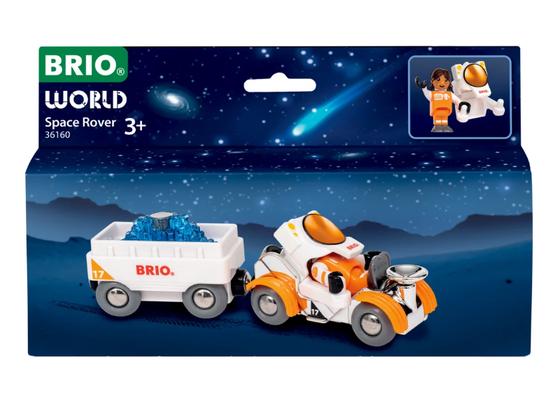 Space Rover 5 Pieces - 36160