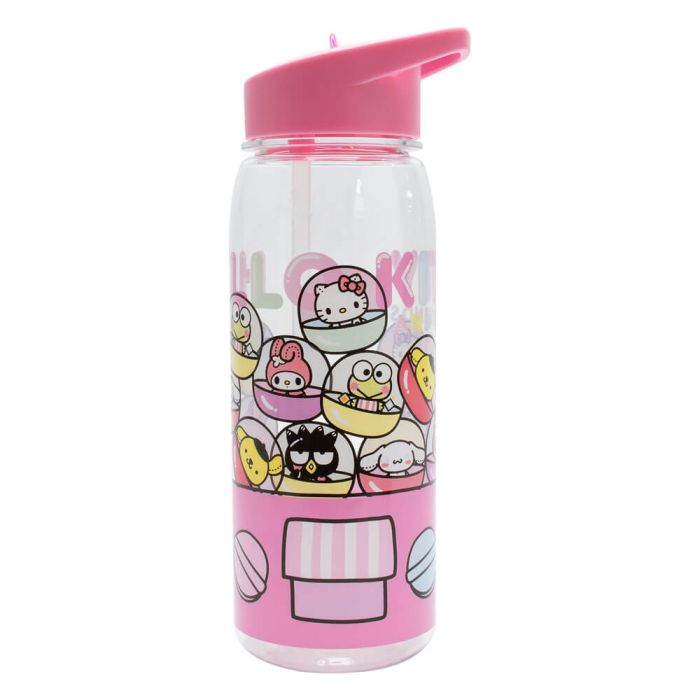 Hello Kitty Flip Top Bottle