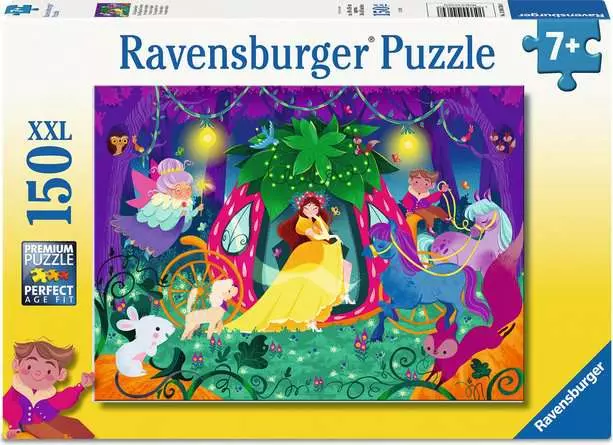 150 pc Puzzle - The Magical Journey