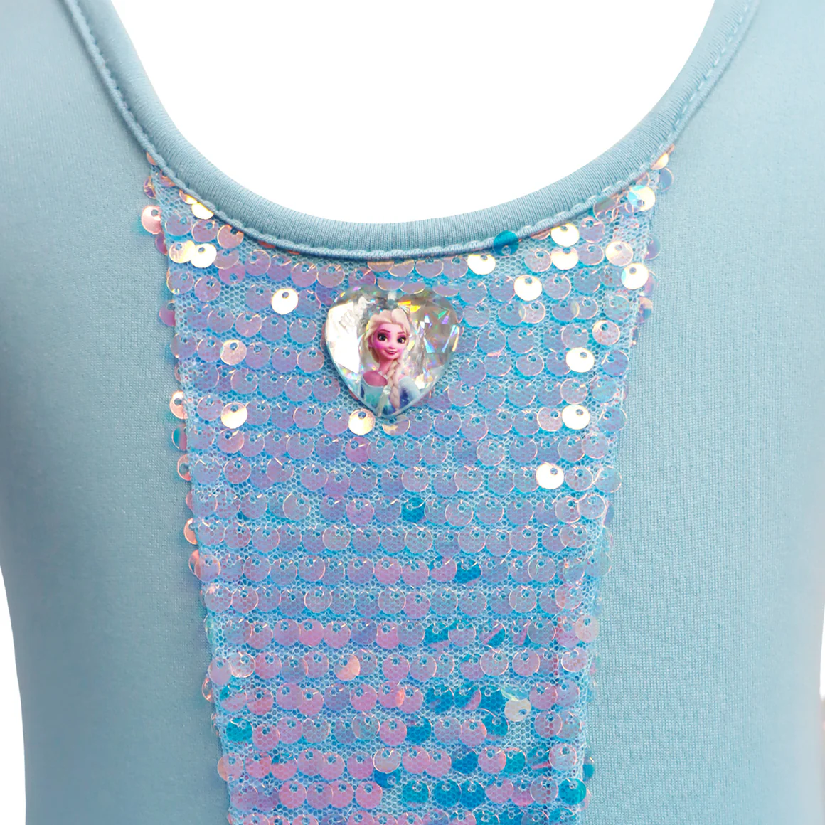 Frozen Elsa Fashion Tutu - 3/4 yrs