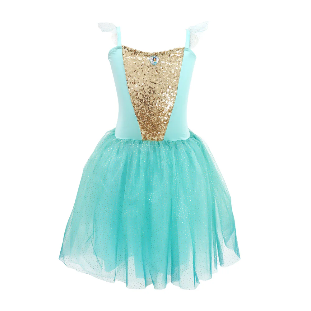Disney Jasmine Romantic Tutu Size 5/6