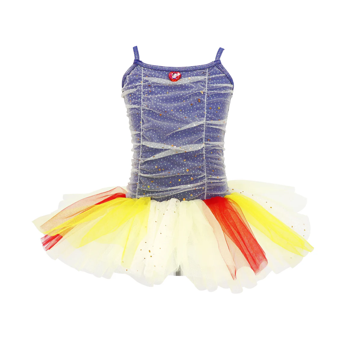 Disney Princess Sparking Tutu -Snow White - Size 3-4