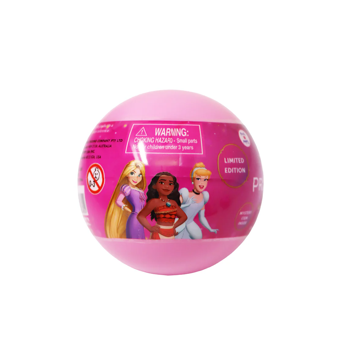 Disney Princess Jewellery Surprise Balls