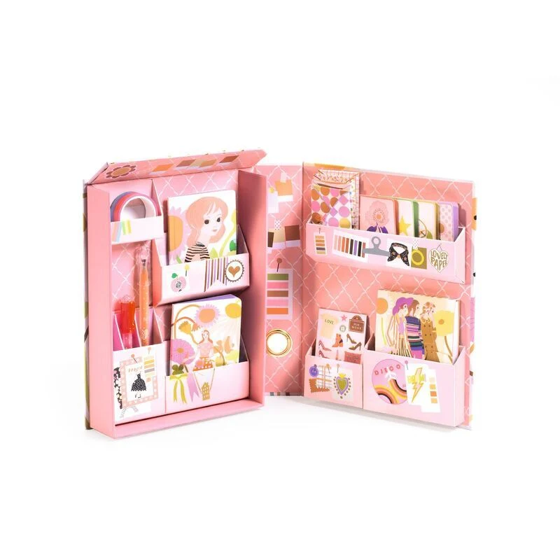 Tinou Stationery Cabinet - Fashion Themed