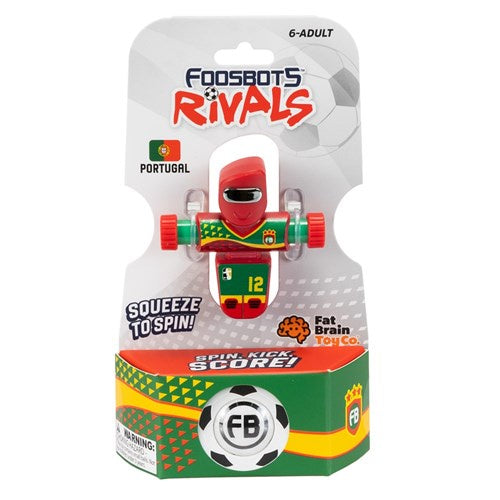 Foosbots - Rivals - Portugal