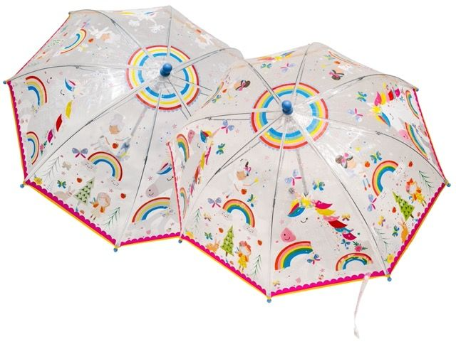 Colour Changing Umbrella - Fairy Tale