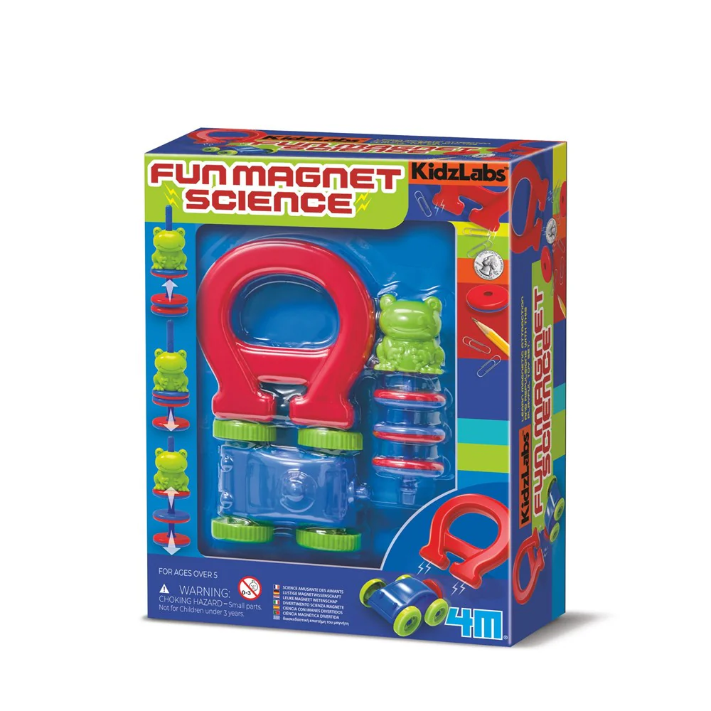 KidzLabs - Fun Magnet Science