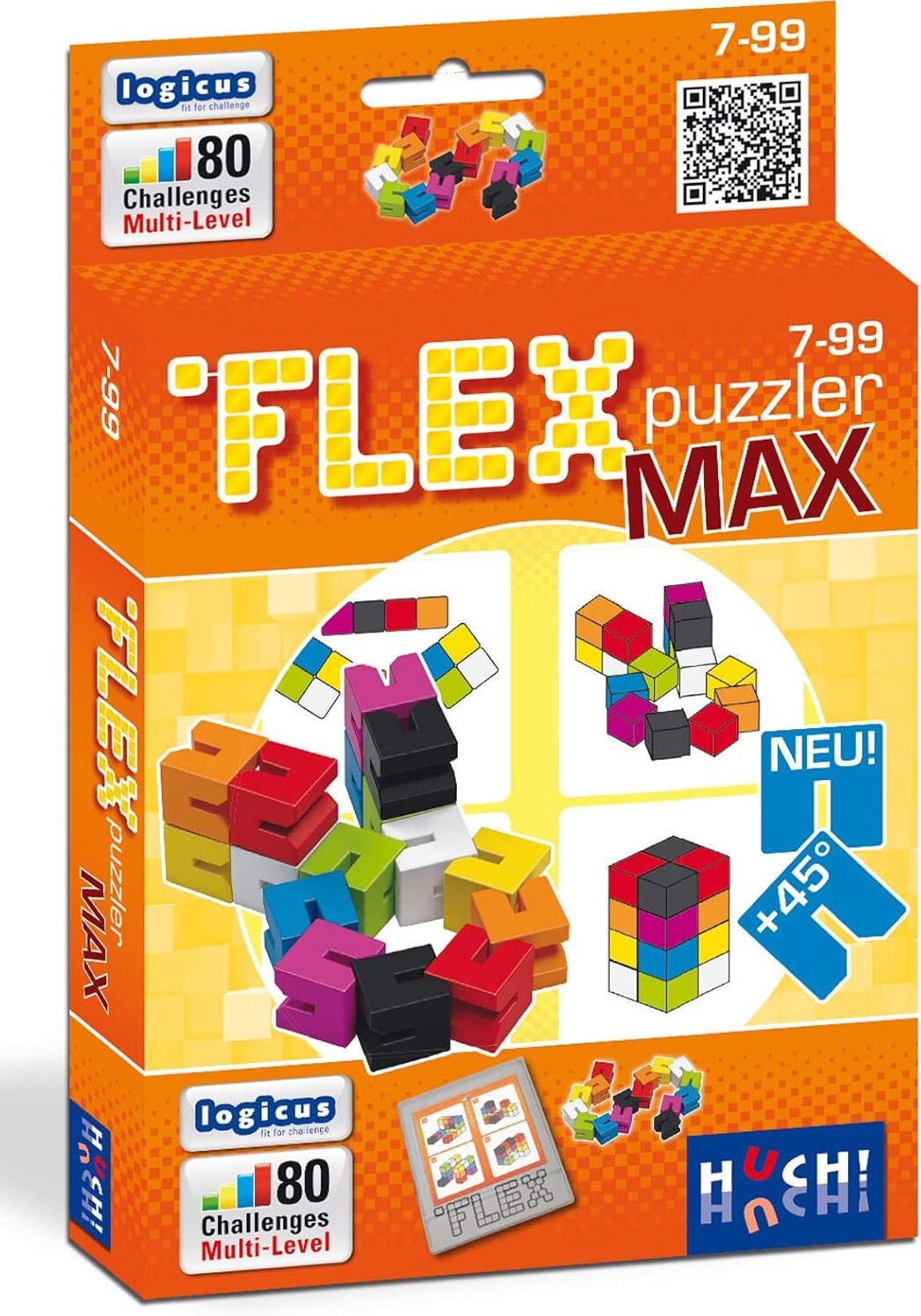 FLEX Puzzler Max