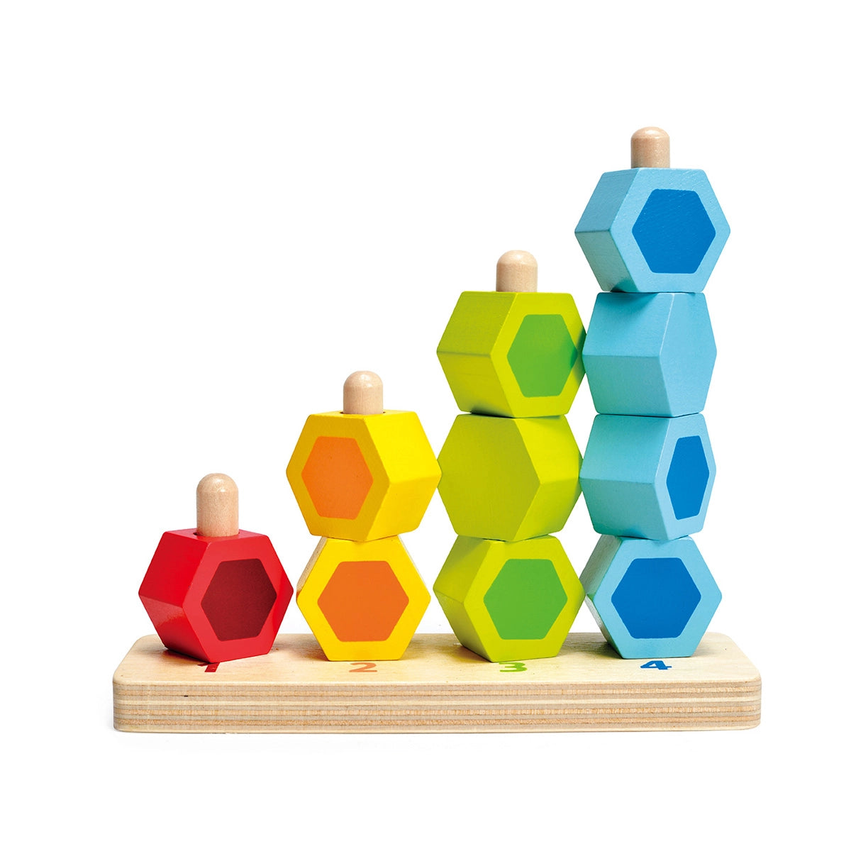 Counting Stacker Hape