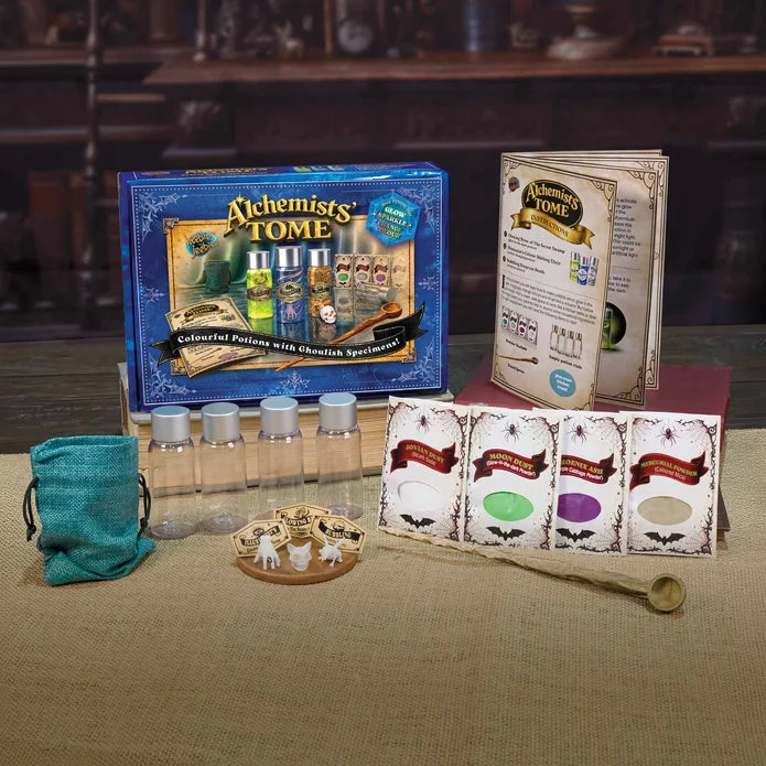 Alchemists Tome
