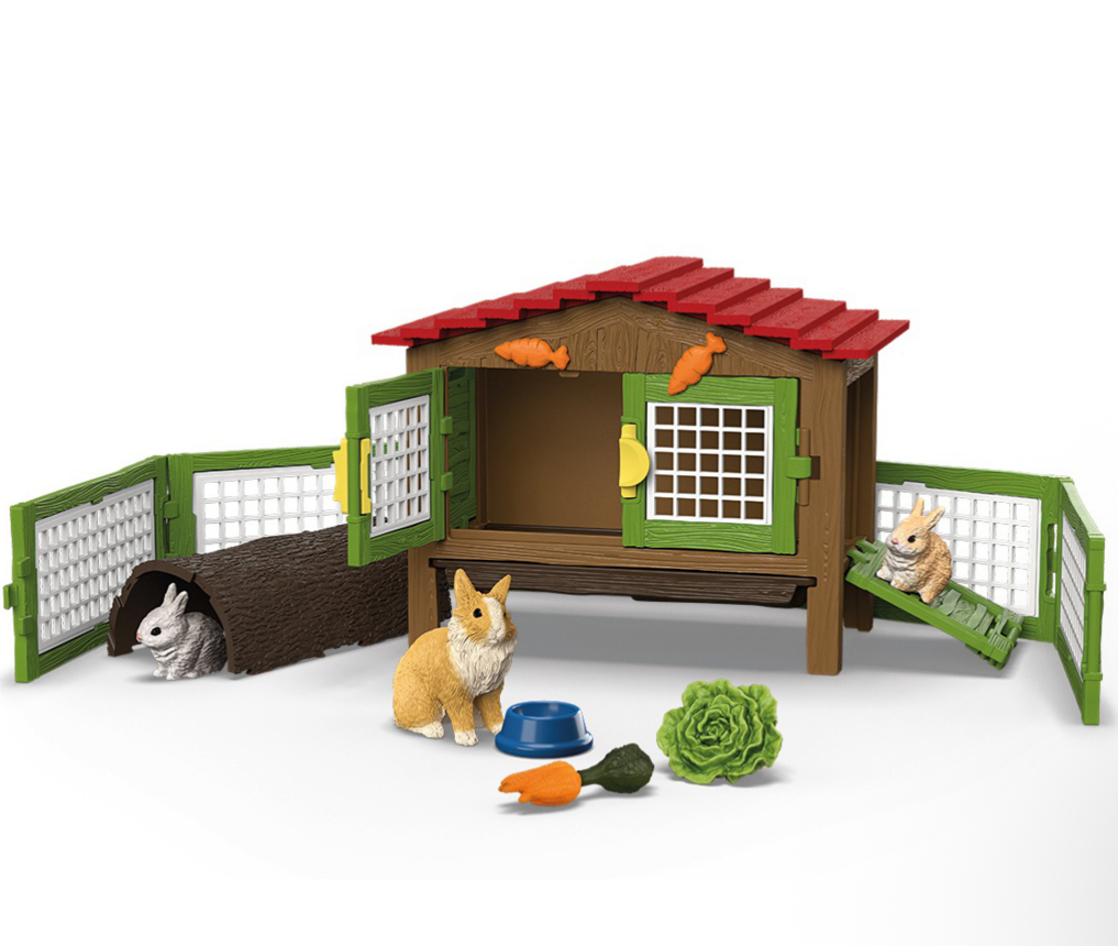 Rabbit Hutch 2025