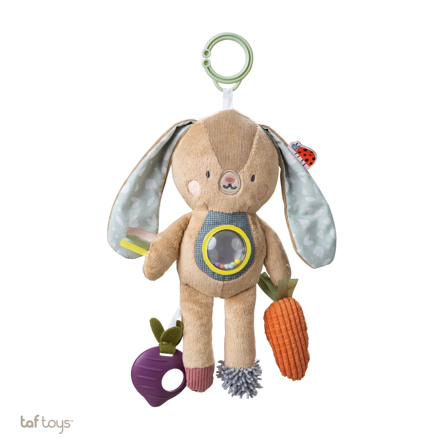 Jenny Activity Bunny