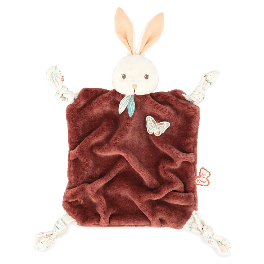 Plume Dou Dou Blankie in Gift Box