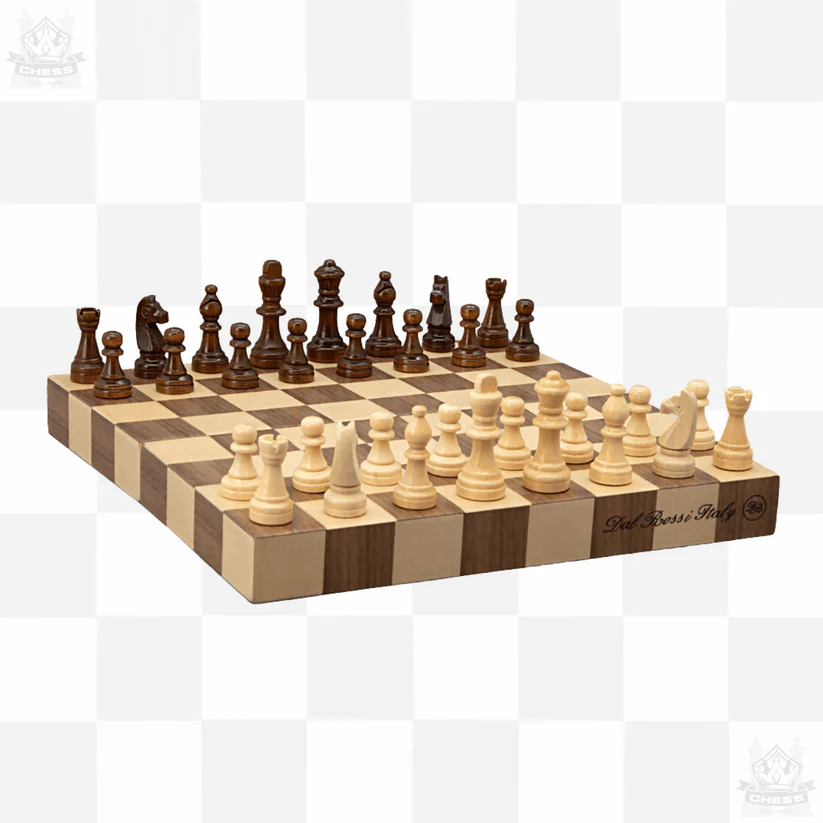 9" Magnetic Folding Chess Set