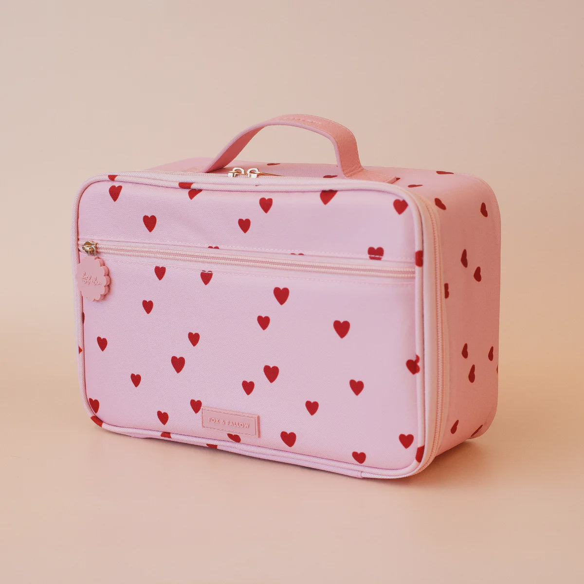 Little Hearts Large Lunch Bag
