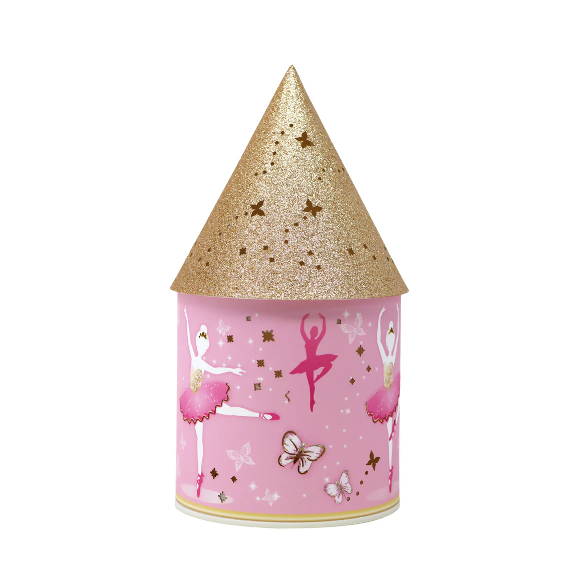 Butterfly Ballet Colour changing Lantern