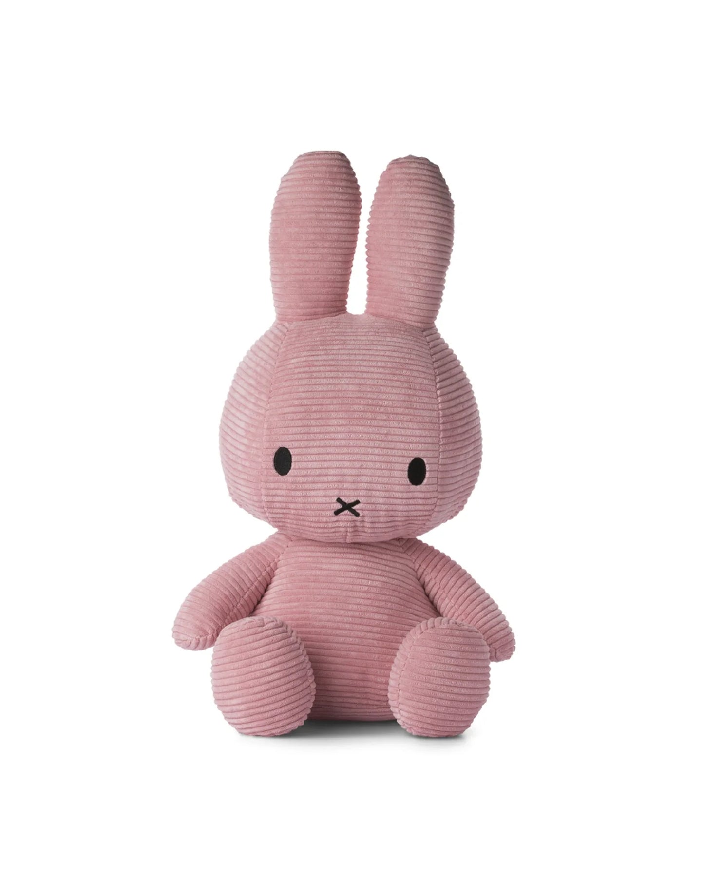 Miffy Plush Corduroy - 50cm - assorted colours