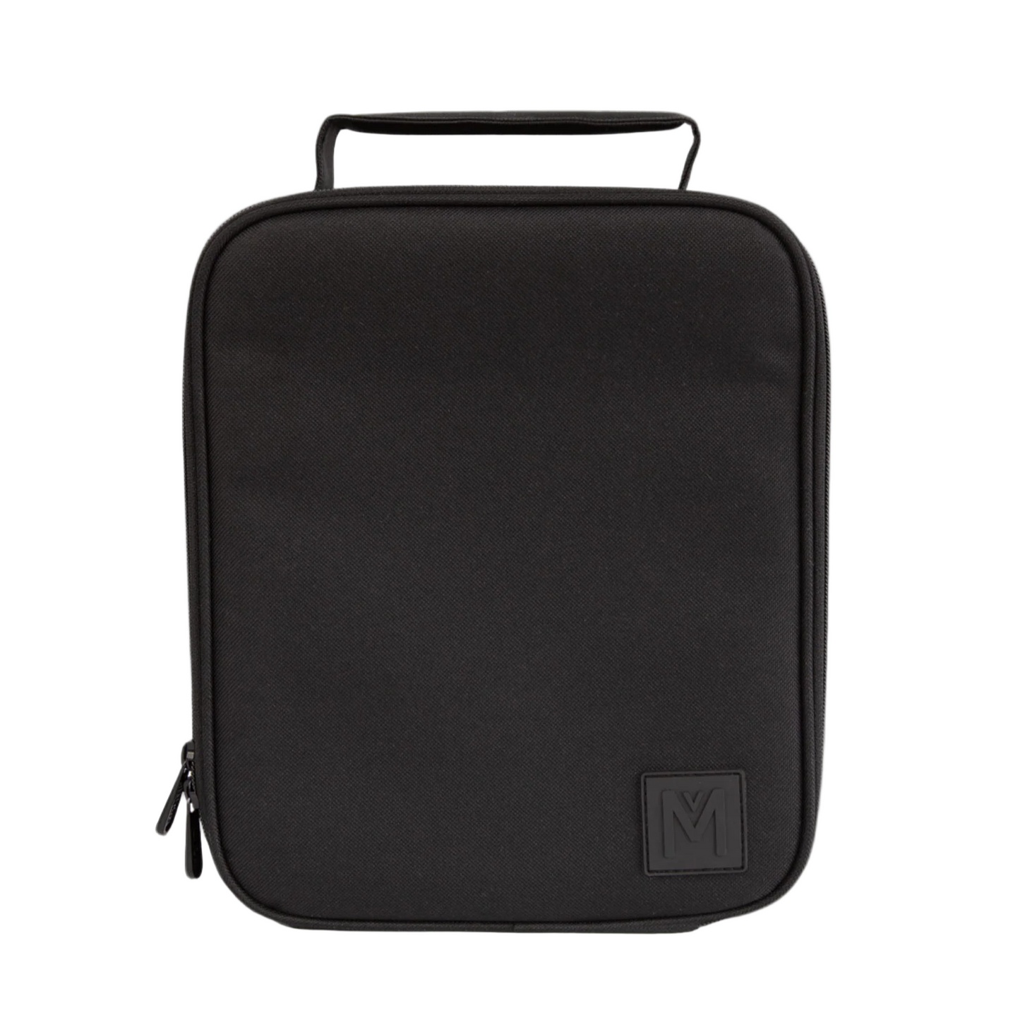 MontiiCo Large Insulated Lunch Bag - Midnight