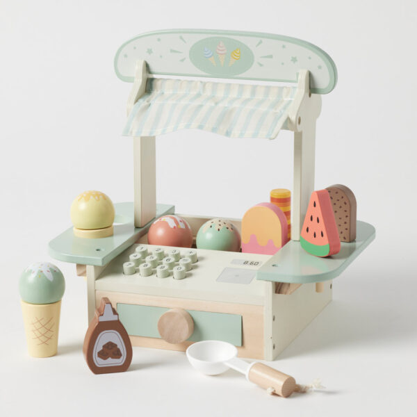 Ice Cream Stand