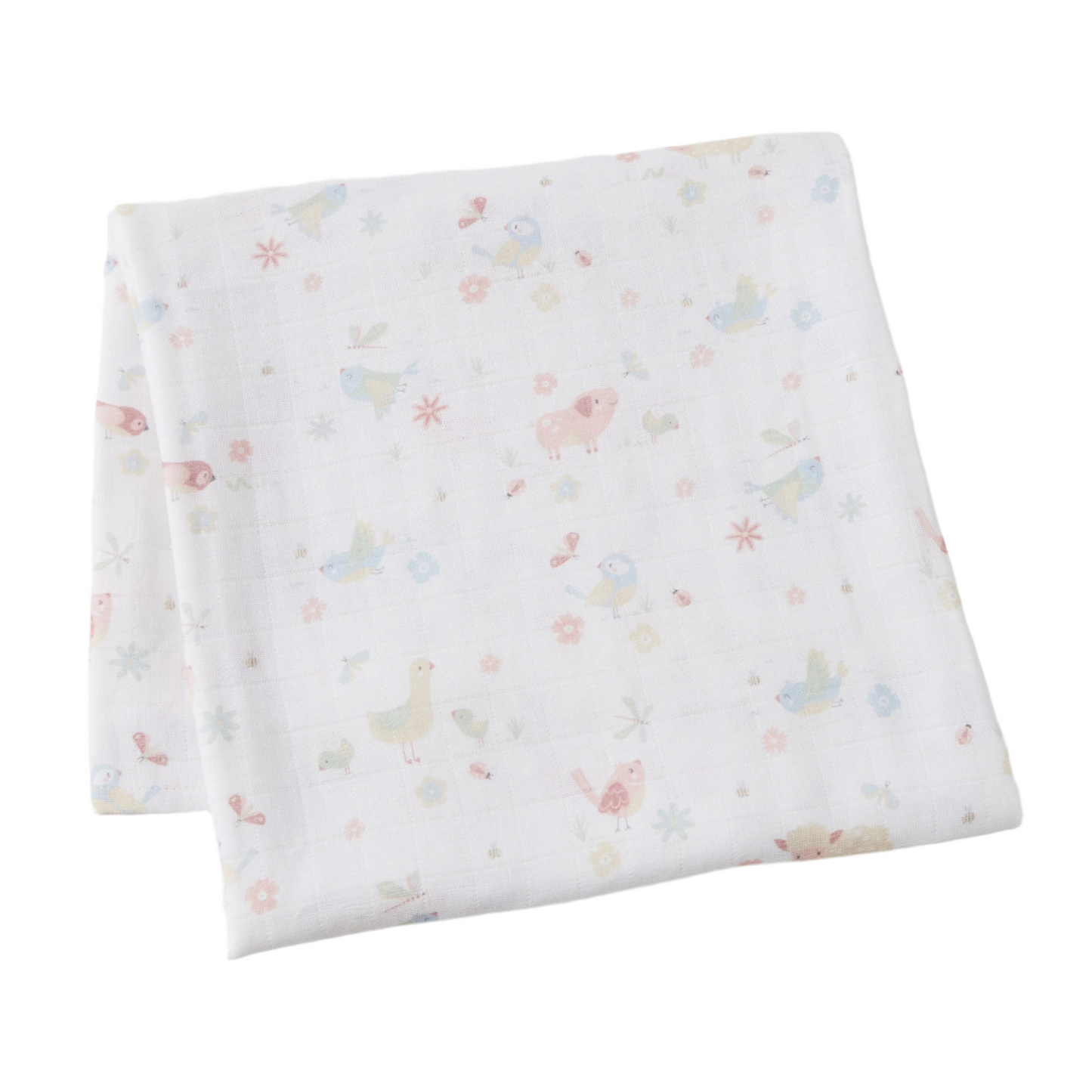 Birdy Baby Muslin Wrap
