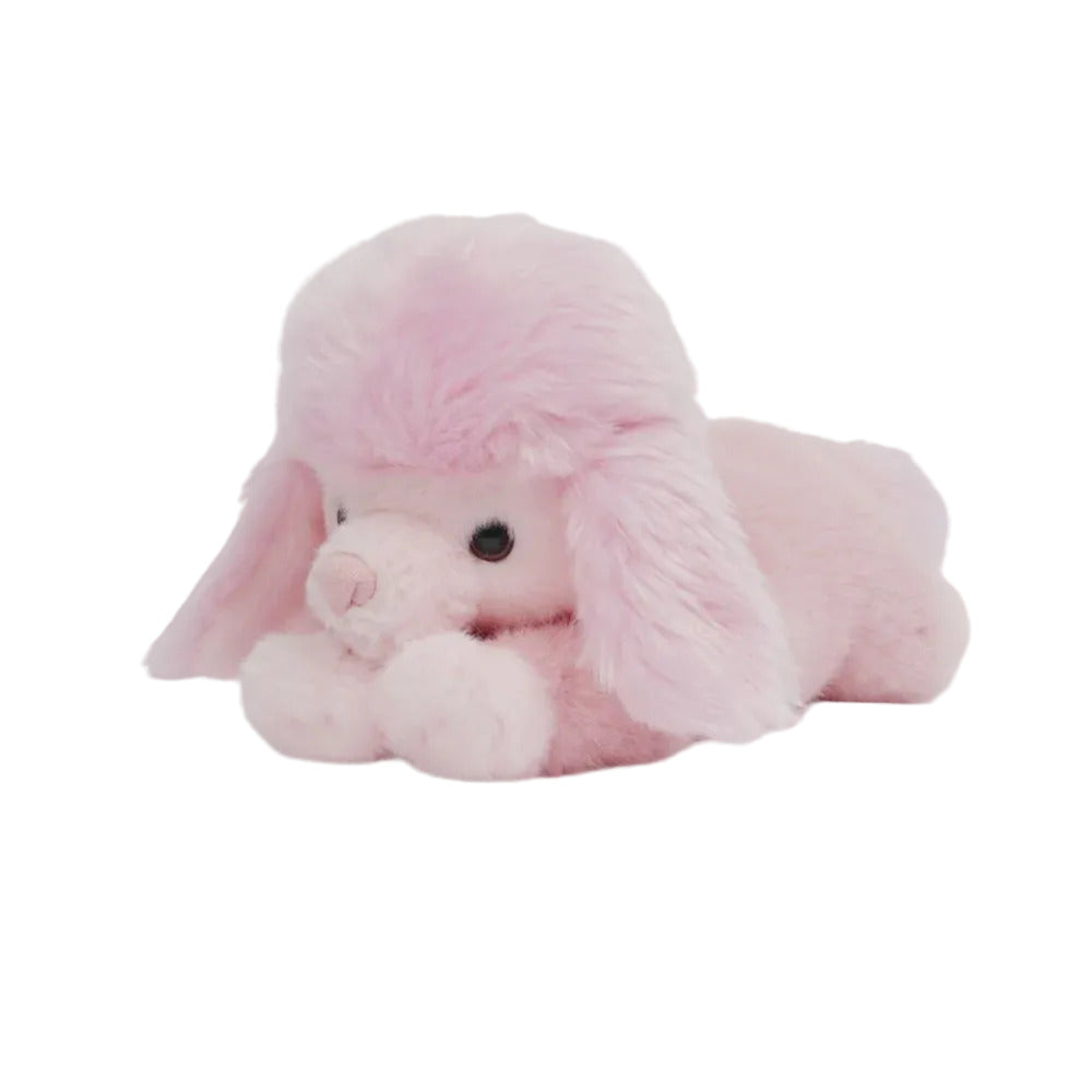 One Love Millie Pink Poodle