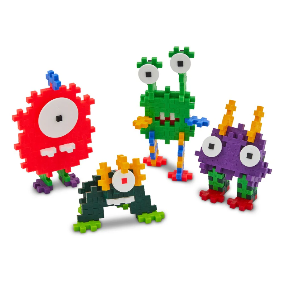 Plus Plus Critters