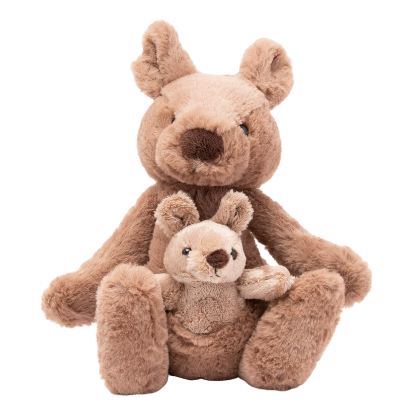 KoKo the Kangaroo & JoJo Baby