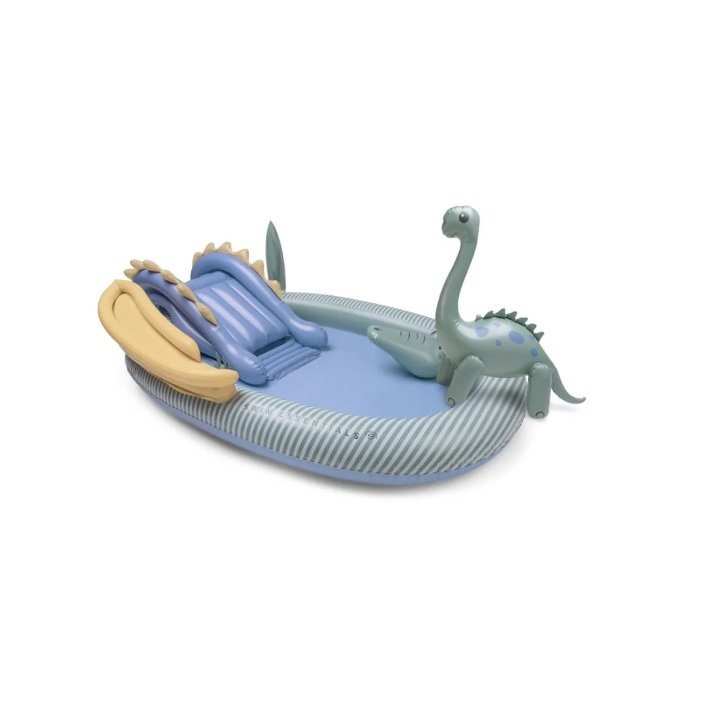 Inflatable Adventure Pool Dino - 180cm
