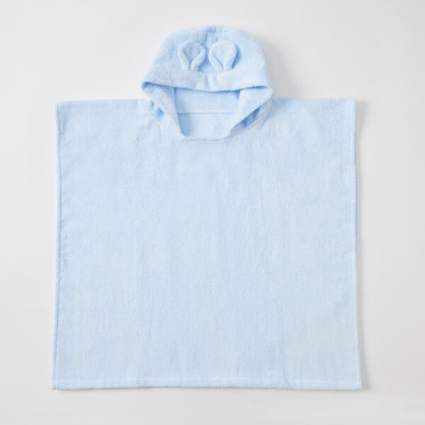 Hooded Poncho