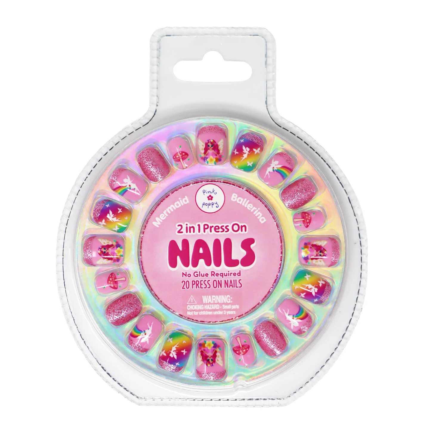 Fairy Magic Press-on Nails