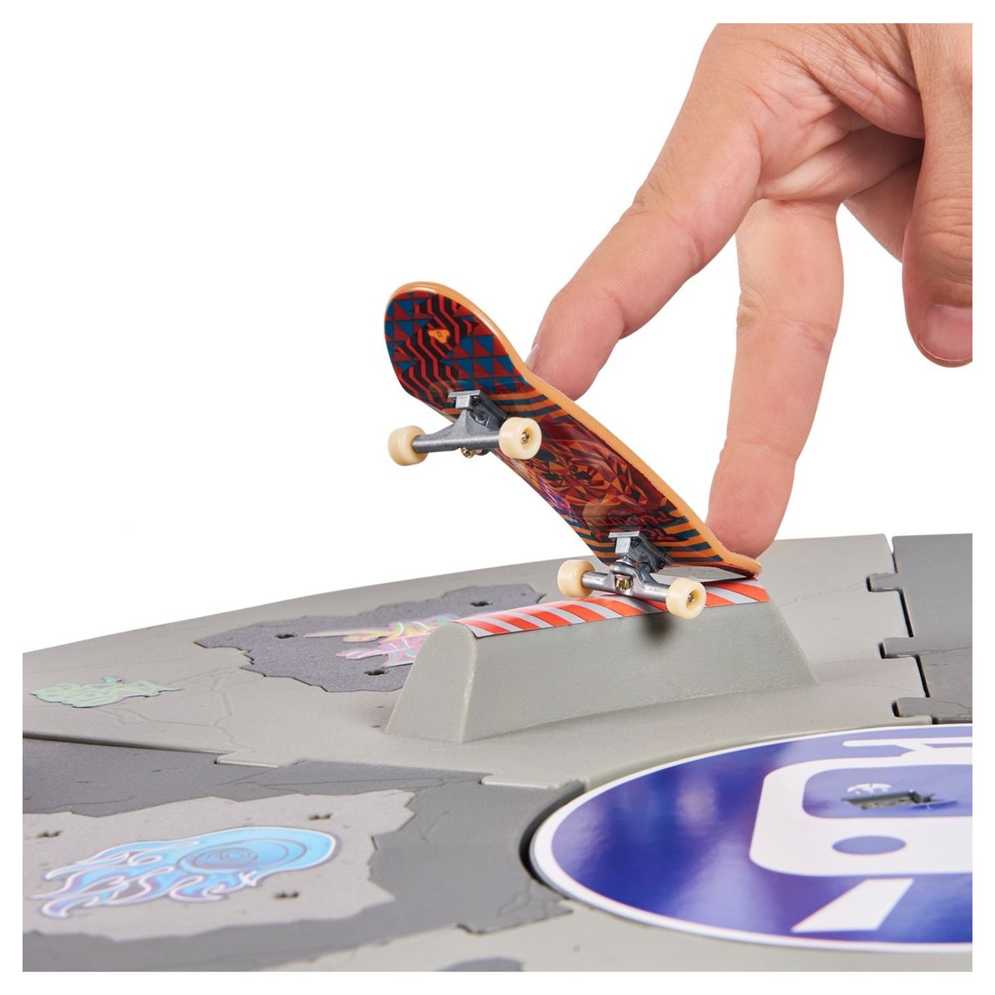 Tech Deck Shredline 360 Turntable
